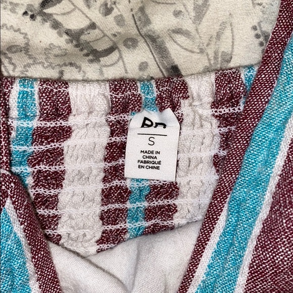 Nordstrom cute night out top! - Picture 2 of 3